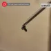 Отвертка крестовая PH0х75 мм, трехкомпонентная рукоятка