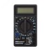 Мультиметр портативный M830B DT830B