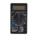 Мультиметр портативный M832 DT832