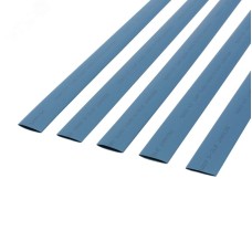 Трубка термоусадочная ТУТнг-LS (2:1)-12/6 синяя