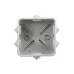 Коробка распаячная ОУ 100x100x50 мм IP55