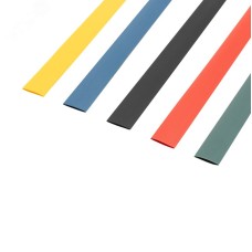 Термоус.труб. цв.набор 8 4мм (50шт), REXANT