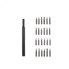 Набор отверток для точных работ RA-03, 25 предметов