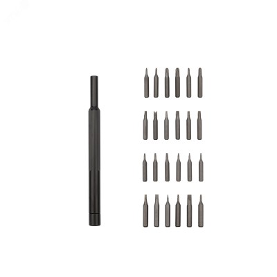 Набор отверток для точных работ RA-03, 25 предметов