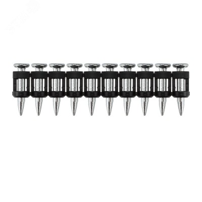 Гвозди по бетону 3х22мм, 1000 шт.