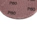 Диск шлифовальный на сетчатой основе 125 мм, Р60, 5 шт