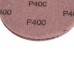 Диск шлифовальный на сетчатой основе 125 мм, Р400, 5 шт
