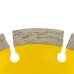 Диск алмазный отрезной сегментный 150x22.2x2x10 мм
