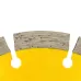 Диск алмазный отрезной сегментный 180x22.2x2.2x10 мм