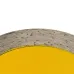 Диск алмазный отрезной сплошной 115x22.2x1.6x10 мм