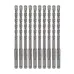 Бур по бетону 10x210x150мм хвостовик SDS-plus (10 шт)