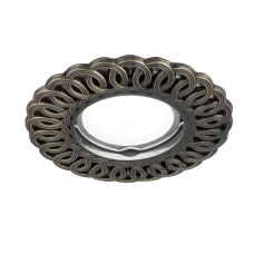 Светильник Gauss Antique CA044 Круг. Бронза Gu5.3 1/40