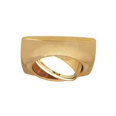 Светильник Gauss Metal Exclusive CA070 Круг. Золото, Gu5.3 1/100