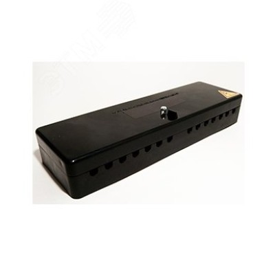 Коробка испытательная переходная ФКРКИ 23052014 00 (сталь), 220х68х33, IP20