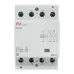 Контактор модульный КМ 63А 2NO+2NC 230VAC (3 мод.) AVERES