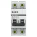Выключатель нагрузки 2P 63А ВН-29 EKF Basic