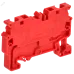ARMAFIX Клемма пружинная CX4 проходн. красная IEK