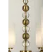 Люстра Rivoli Antonella 3181-306 6 х Е27 40 Вт модерн