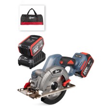 Пила циркулярная аккумуляторная CB-20-140 серия ПРОФИ с максимальным размером оснастки/диска 140 мм