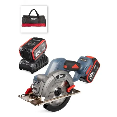 Пила циркулярная аккумуляторная CB-20-140 серия ПРОФИ с максимальным размером оснастки/диска 140 мм
