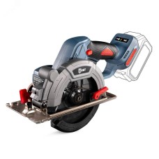 Пила циркулярная аккумуляторная CB-20-140 без АКБ и ЗУ серия ПРОФИ с максимальным размером оснастки/диска 140 мм