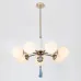 Люстра Rivoli Cosmina 4147-307 7 х Е14 40 Вт дизайн