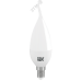 Лампа LED CB35 свеча на ветру 7Вт 230В 3000К E14 IEK