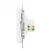 Эпика Механизм розетки RJ45 (cat5) белый EKF