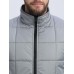 Жилет утепленный Офис (тк.Дюспо), серый, р. 44-46