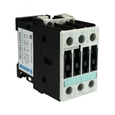 Контактор электромагнитный 3RT1024-1AP00, 3-пол., 12A, AC-3, 5,5кВт/400V, 230V AC, 50Гц, типоразмер S0, винтовые клеммы, IP20
