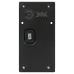 Светильник уличный ЭРА ERAFS024-02 на солнечной батарее настенный Практик 2 LED 7*3*10 см