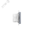 Эпика Механизм розетки USB-C - 2шт алюминий EKF