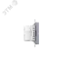 Эпика Механизм розетки USB-C - 2шт алюминий EKF