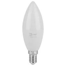 Лампа светодиодная ЭРА GREEN LINE LED B35-12W-840-E14 GL E14 12 Вт свеча яркий белый свет