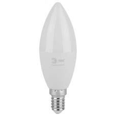 Лампа светодиодная ЭРА GREEN LINE LED B35-10W-830-E14 GL E14 10 Вт свеча теплый свет