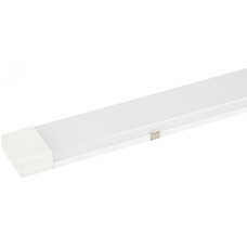 Светильник светодиодный линейный ЭРА SPO-531-0-65K-018 18Вт 6500К 1980Лм IP20 600мм опал