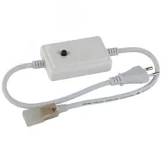 Контроллер для светодиодной ленты ЭРА RGBcontroller 220 A06
