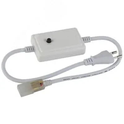 Контроллер для светодиодной ленты ЭРА RGBcontroller 220 A06