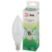 Лампа светодиодная ЭРА GREEN LINE LED B35-15W-840-E14 GL E14 15 Вт свеча яркий белый свет
