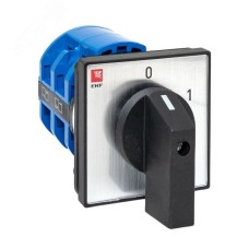 Кулачковый переключатель ПК-1-13 63А 3P '0-1' EKF PROxima