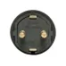 Вилка угловая каучуковая с кольцом 230В 2P+PE 16A IP44 EKF PROxima