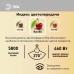 Лампа светодиодная ЭРА RED LINE LED POWER T120-60W-4000-E27/E40 R E27/E40 R 60 Вт колокол нейтральный белый свет