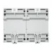 Контактор модульный КМ 80А 4NO 230VAC (6 мод.) AVERES