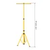Штатив для прожектора ЭРА  LPR-TRIPOD 4х10-100Вт<3кг