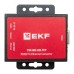 Преобразователь 1-портовый RS-232 в Ethernet, EKF, MC-232-TCP TSX EKF