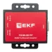 Преобразователь 1-портовый RS-232 в Ethernet, EKF, MC-232-TCP TSX EKF
