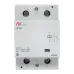 Контактор модульный КМ 80А 2NО 230VAC (3 мод.) AVERES