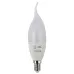 Лампочка светодиодная ЭРА STD LED BXS-9W-840-E14 E14 / Е14 9Вт свеча на ветру нейтральный белый свет Лампочка светодиодная ЭРА STD LED BXS-9W-840-E14 E14 / Е14 9Вт свеча на ветру нейтральный белый свет