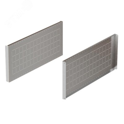 Панели боковые для секционирования В300 Г800 мм (2 шт) EKF AleSta