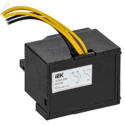 Контакт совмещ. АКДКм-800e (АКДКм-40) MASTER эл.р